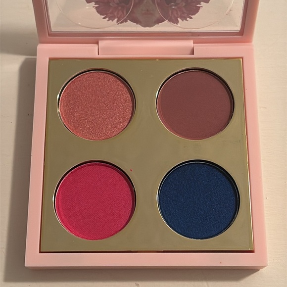Mac Cosmetics x Patrick Starrr Play With Me Eye Shadow Quad - Picture 3 of 4